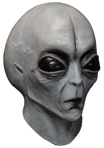 Area 51 Alien Adult Mask By: Ghoulish Productions for the 2022 Costume season.