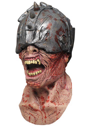 Brutal Waldhar Warrior Adult Mask By: Ghoulish Productions for the 2022 Costume season.