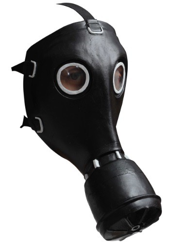 Black GP 5 Gas Mask