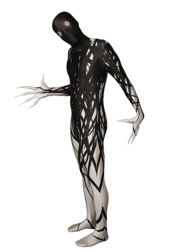 Kid's Zalgo Morphsuit By: Morphsuits for the 2022 Costume season.