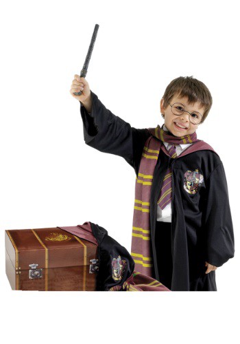 Harry Potter Dress Up Trunk By: Rubies Costume Co. Inc for the 2015 Costume season.