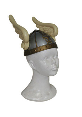 Hermes Helmet By: Funny Fashions for the 2022 Costume season.
