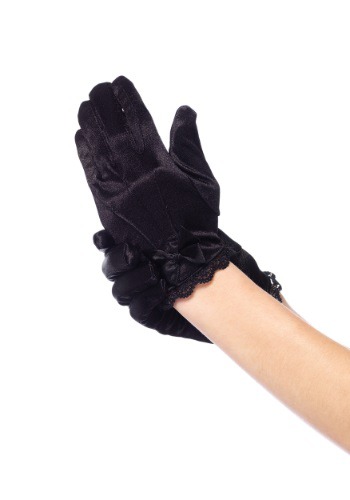 unknown Black Girls Gloves