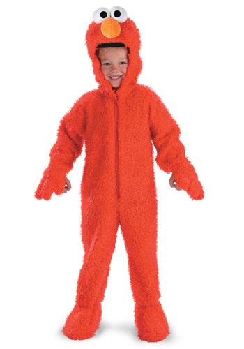 unknown Toddler Elmo Costume