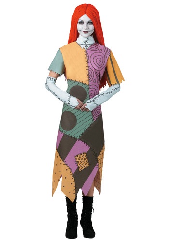 Adult Sally Costume