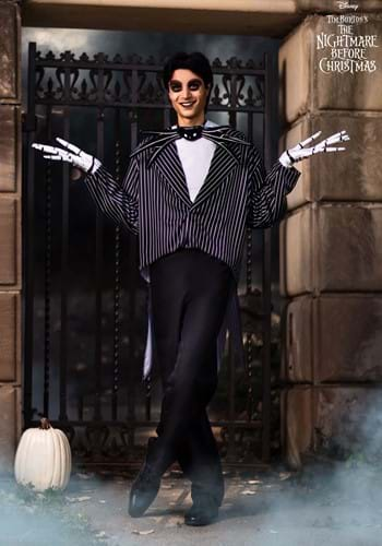 unknown Mens Jack Skellington Costume