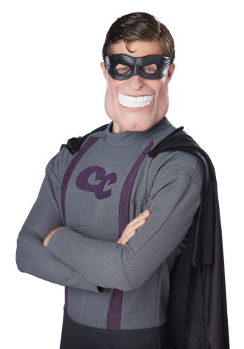 Super Dude Mask By: California Costume Collection for the 2015 Costume season.