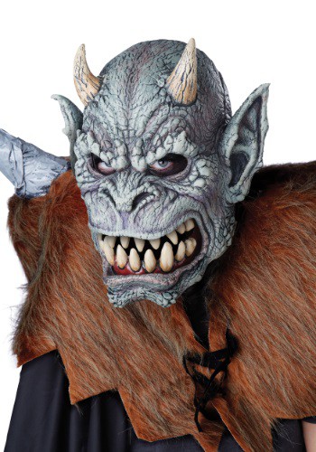 Gargoyle Ani-Motion Mask By: California Costume Collection for the 2015 Costume season.