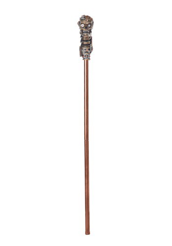 Steampunk Cane By: California Costume Collection for the 2022 Costume season.