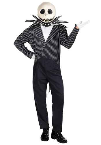 Adult Jack Skellington Costume