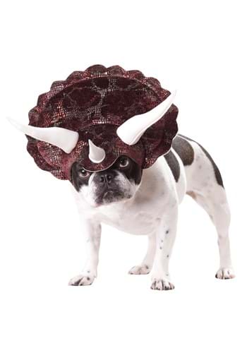 Triceratops Dog Costume By: California Costume Collection for the 2022 Costume season.
