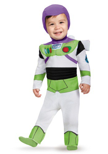 Deluxe Buzz Lightyear Infant Costume By: Disguise for the 2022 Costume season.