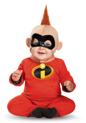 Baby Jack Jack Deluxe Infant Costume By: Disguise for the 2022 Costume season.