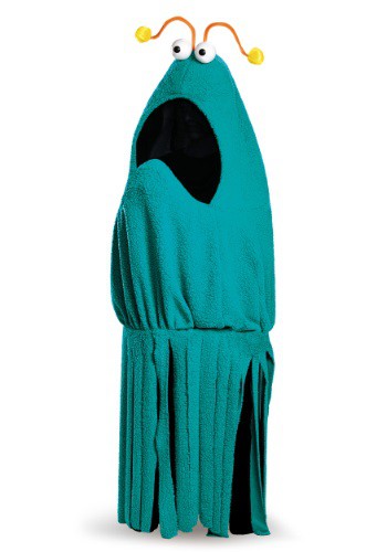 Sesame Street Blue Yip Yip Costume By: Disguise for the 2022 Costume season.