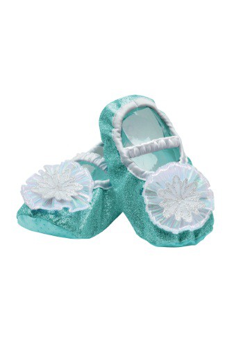 Frozen Elsa Toddler Slippers By: Disguise for the 2022 Costume season.