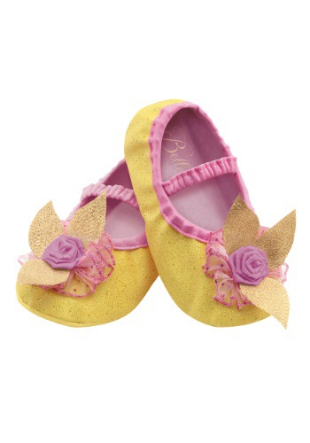 Belle Toddler Slippers By: Disguise for the 2022 Costume season.
