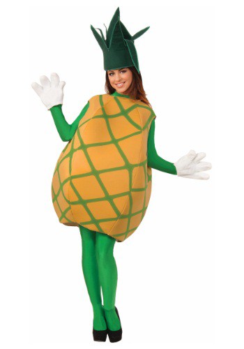 Adult Pineapple Costume By: Forum Novelties, Inc for the 2015 Costume season.
