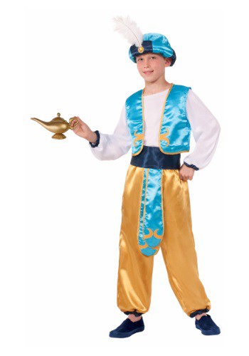 Child Arabian Prince Costume By: Forum Novelties, Inc for the 2022 Costume season.