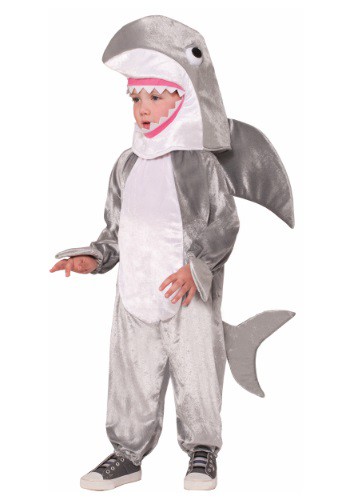 Child Great White Shark Costume By: Forum Novelties, Inc for the 2022 Costume season.