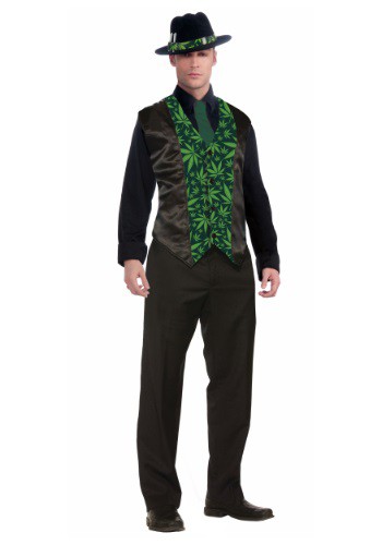 unknown Adult Cannabis Vest