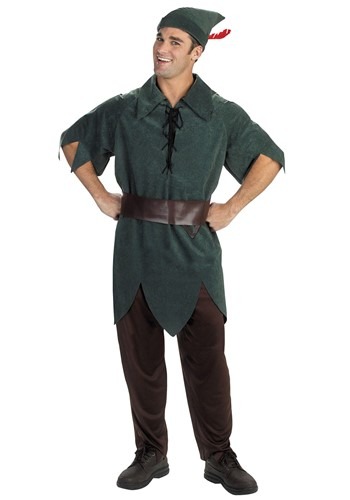 Adult Peter Pan Costume By: Disguise for the 2022 Costume season.