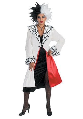 Prestige Adult Cruella DeVil Costume