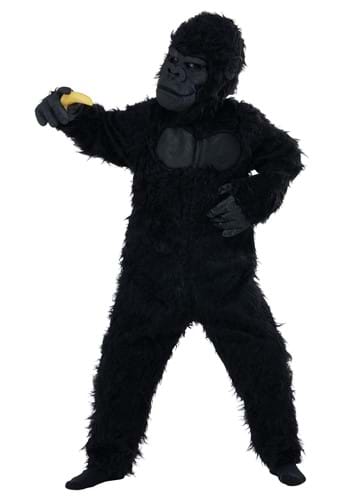 unknown Child Deluxe Gorilla Costume