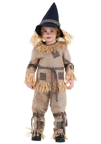 unknown Toddler Silly Scarecrow Costume