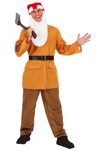 unknown Adult Brown Dwarf Costume