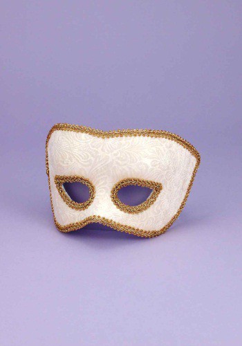 Adult Karneval Beige Mask By: Forum Novelties, Inc for the 2022 Costume season.