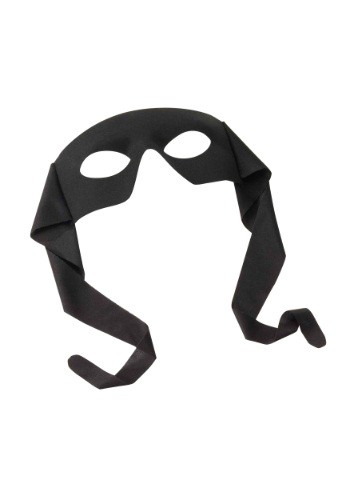 Black Masked Man w/Ties By: Forum Novelties, Inc for the 2022 Costume season.