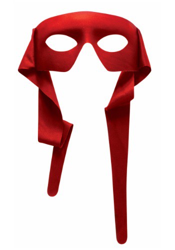 Red Masked Man w/Ties By: Forum Novelties, Inc for the 2022 Costume season.