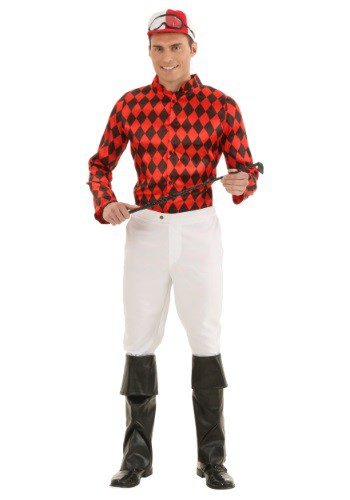 unknown Adult Horse Jockey Costume