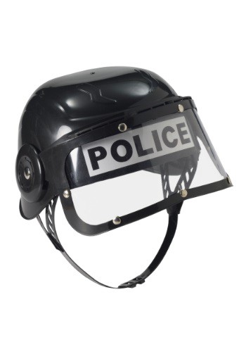 Child Police Riot Helmet By: Forum Novelties, Inc for the 2022 Costume season.