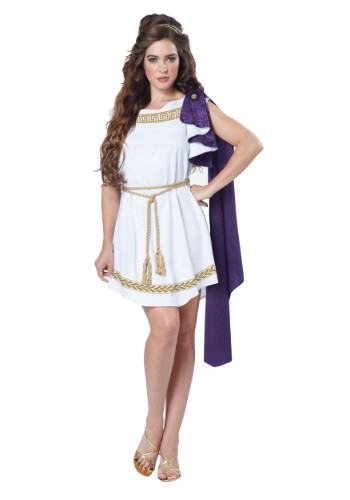 unknown Women's Grecian Dress