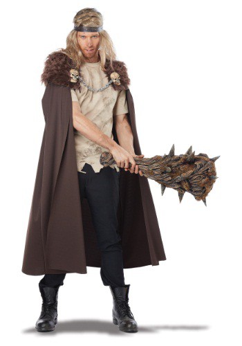 unknown Warlord Cape