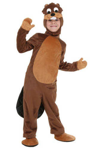 unknown Toddler Beaver Costume
