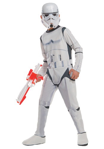 Kids Stormtrooper Costume By: Rubies Costume Co. Inc for the 2022 Costume season.