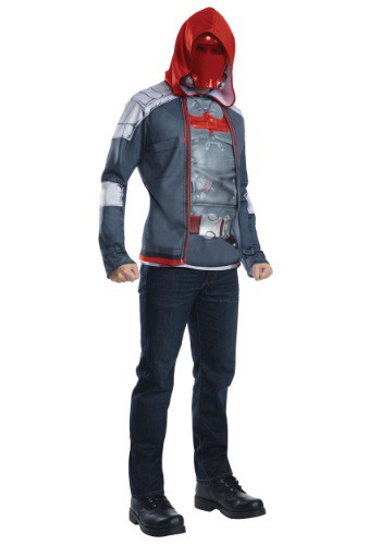 unknown Red Hood Adult Costume