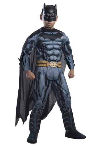 unknown DC Comics Deluxe Child Batman Costume