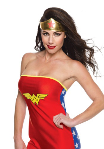 unknown Wonder Woman Tiara