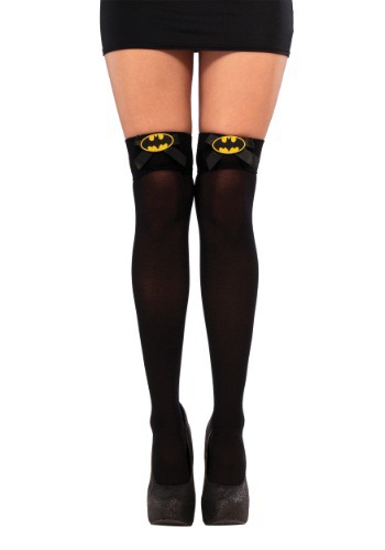 Batgirl Thigh Highs By: Rubies Costume Co. Inc for the 2022 Costume season.
