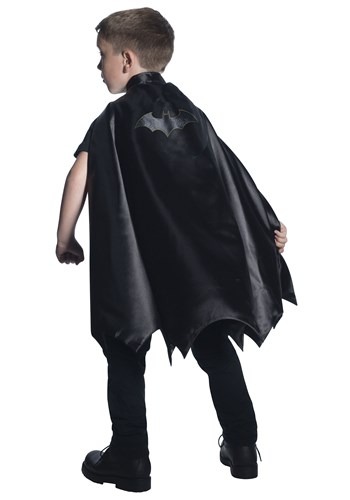 Child Deluxe Batman Cape By: Rubies Costume Co. Inc for the 2022 Costume season.