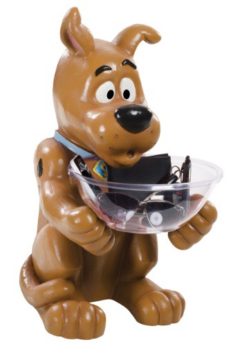 Scooby Doo Candy Bowl Holder By: Rubies Costume Co. Inc for the 2022 Costume season.