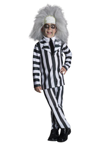 unknown Deluxe Child Beetlejuice Costume