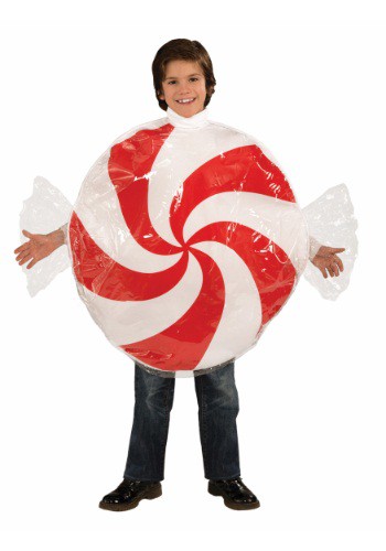 Child Peppermint Candy Costume By: Forum Novelties, Inc for the 2015 Costume season.