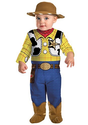 unknown Infant Toy Story Woody Costume