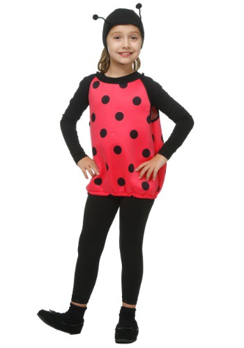 unknown Girls Ladybug Costume