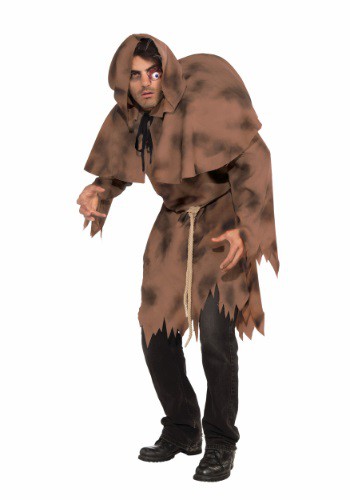 Adult Hunchback Costume By: Forum Novelties, Inc for the 2022 Costume season.
