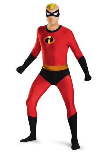 Mr. Incredible Bodysuit Skinovation By: Disguise for the 2022 Costume season.